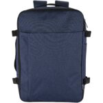 Libra 17" GRS recycled carry-on backpack 25L - Image 3