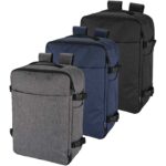 Libra 17" GRS recycled carry-on backpack 25L - Image 9
