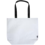 Duo GRS recycled double-laminated oversized tote bag 30L - Image 3