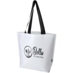 Duo GRS recycled double-laminated oversized tote bag 30L - Image 2