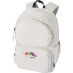 Puffer 15.6" GRS recycled laptop backpack 18L - Image 2