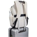 Puffer 15.6" GRS recycled laptop backpack 18L - Image 5