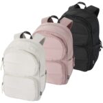 Puffer 15.6" GRS recycled laptop backpack 18L - Image 7