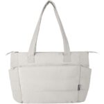 Puffer 15.6" GRS recycled laptop tote bag 18L - Image 3