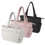 Puffer 15.6" GRS recycled laptop tote bag 18L - Image 7