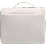 Puffer GRS recycled hangable toiletry bag 8L - Image 4