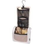 Puffer GRS recycled hangable toiletry bag 8L - Image 5