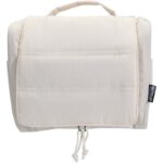 Puffer GRS recycled hangable toiletry bag 8L - Image 3