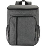 Tundra GRS recycled picnic cooler backpack with cutlery set 20L - Image 3