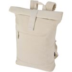 Recanvas 14” GRS recycled rolltop backpack 16L