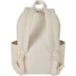 Recanvas 15.6” GRS recycled city backpack 16L - Image 4