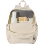 Recanvas 15.6” GRS recycled city backpack 16L - Image 5