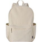 Recanvas 15.6” GRS recycled city backpack 16L - Image 3