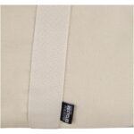 Recanvas GRS recycled duffel bag 40L - Image 5