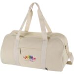 Recanvas GRS recycled duffel bag 40L - Image 2