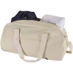 Recanvas GRS recycled duffel bag 40L - Image 4