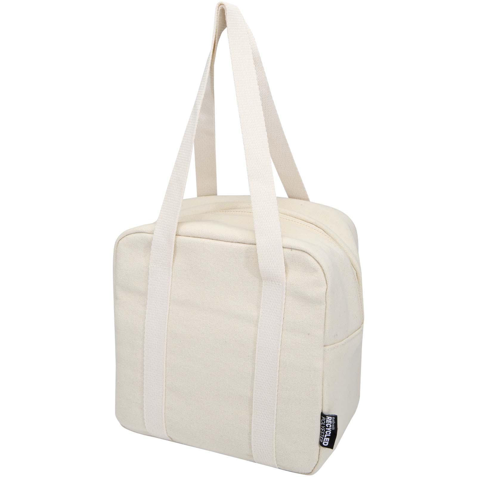 13012606 Recanvas GRS recycled lunch cooler bag 5L - Image 1