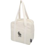 Recanvas GRS recycled lunch cooler bag 5L - Image 2