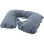 Traveler inflatable pillow