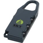 Traveler luggage lock - Image 2