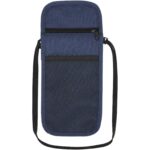 Ross GRS recycled smart travel pouch - Image 4