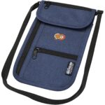 Ross GRS recycled smart travel pouch - Image 2