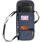 Ross GRS recycled smart travel pouch - Image 5