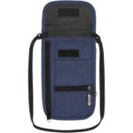 Ross GRS recycled smart travel pouch - Image 3