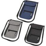 Ross GRS recycled smart travel pouch - Image 7