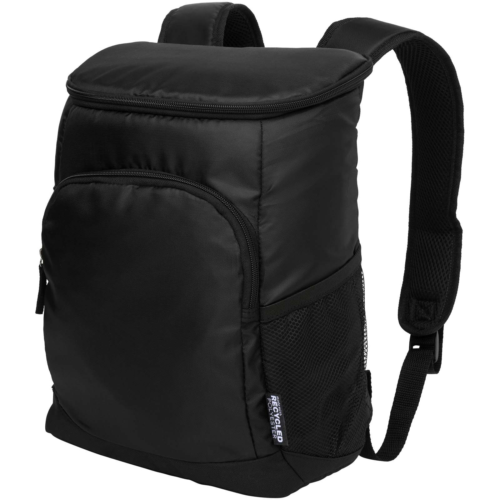 13013390 Chillpack 18-can GRS recycled cooler backpack 16L - Image 1
