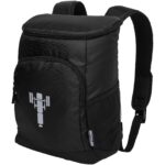 Chillpack 18-can GRS recycled cooler backpack 16L - Image 2