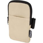 Byron GRS recycled bottle pouch