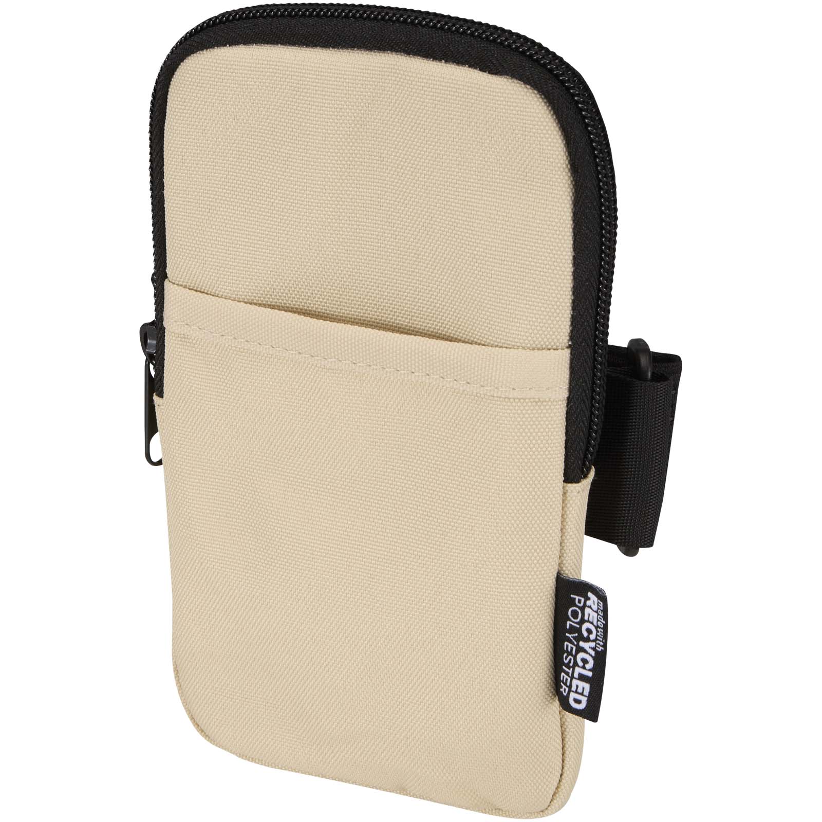 13013507 Byron GRS recycled bottle pouch - Image 1