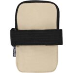 Byron GRS recycled bottle pouch - Image 4
