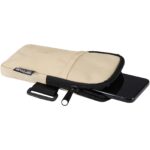 Byron GRS recycled bottle pouch - Image 5