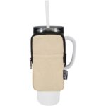 Byron GRS recycled bottle pouch - Image 6