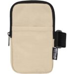 Byron GRS recycled bottle pouch - Image 3