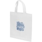 Ecoseal GRS recycled mini tote bag 3L - Image 2