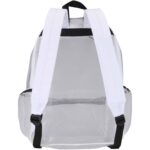 Mesh GRS recycled backpack 18L - Image 4