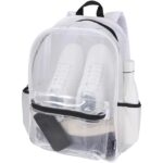 Mesh GRS recycled backpack 18L - Image 5