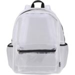 Mesh GRS recycled backpack 18L - Image 3