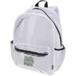 Mesh GRS recycled backpack 18L - Image 2