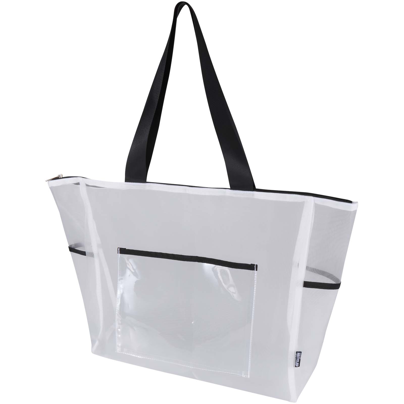 13013801 Mesh GRS recycled tote bag 23L - Image 1