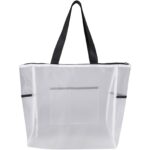 Mesh GRS recycled tote bag 23L - Image 3
