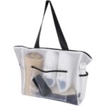 Mesh GRS recycled tote bag 23L - Image 4