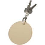 Resi Plus GRS recycled round charm keychain - Image 4