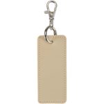Resi Plus GRS recycled rectangle charm keychain - Image 2