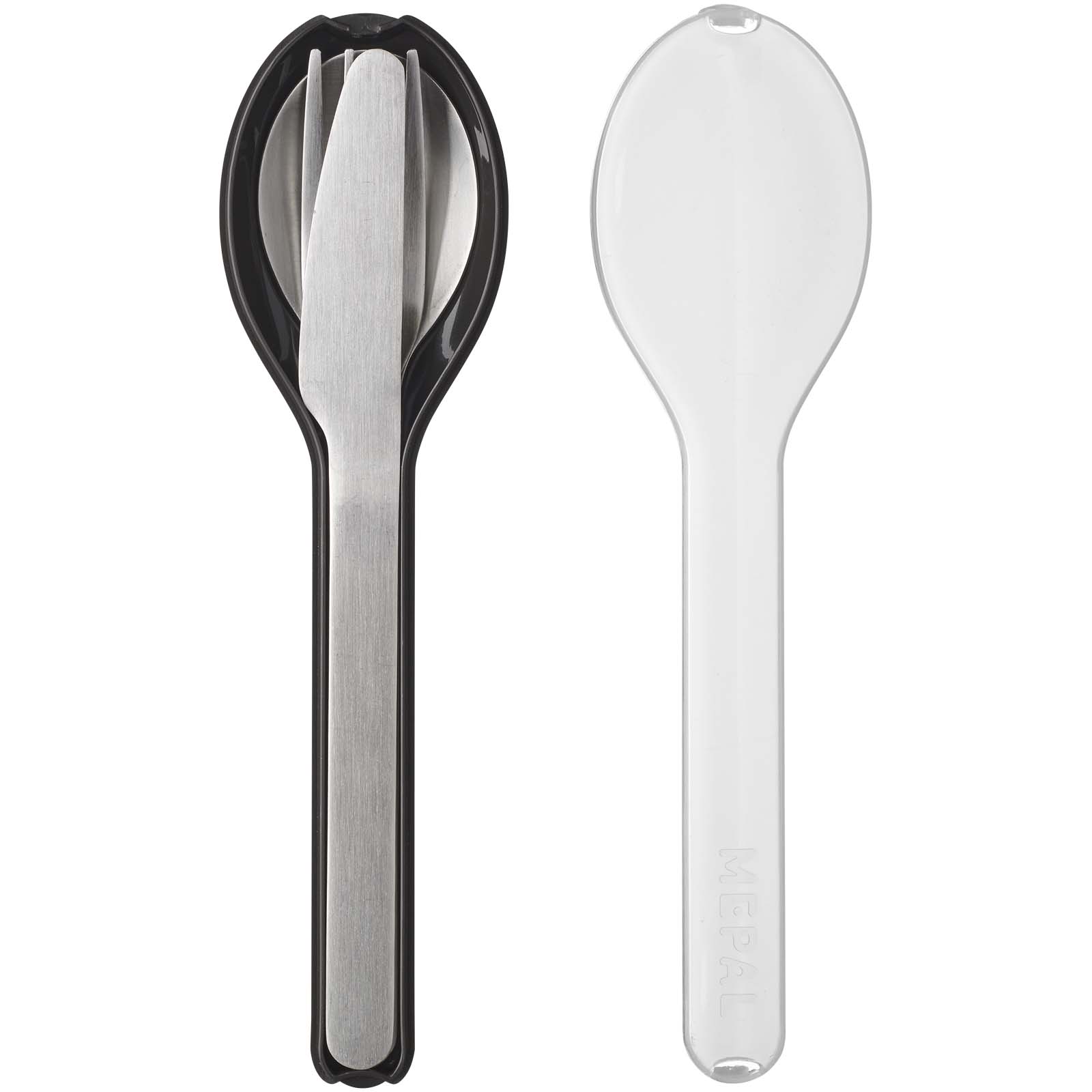 13042490 Mepal Ellipse cutlery set - Image 1