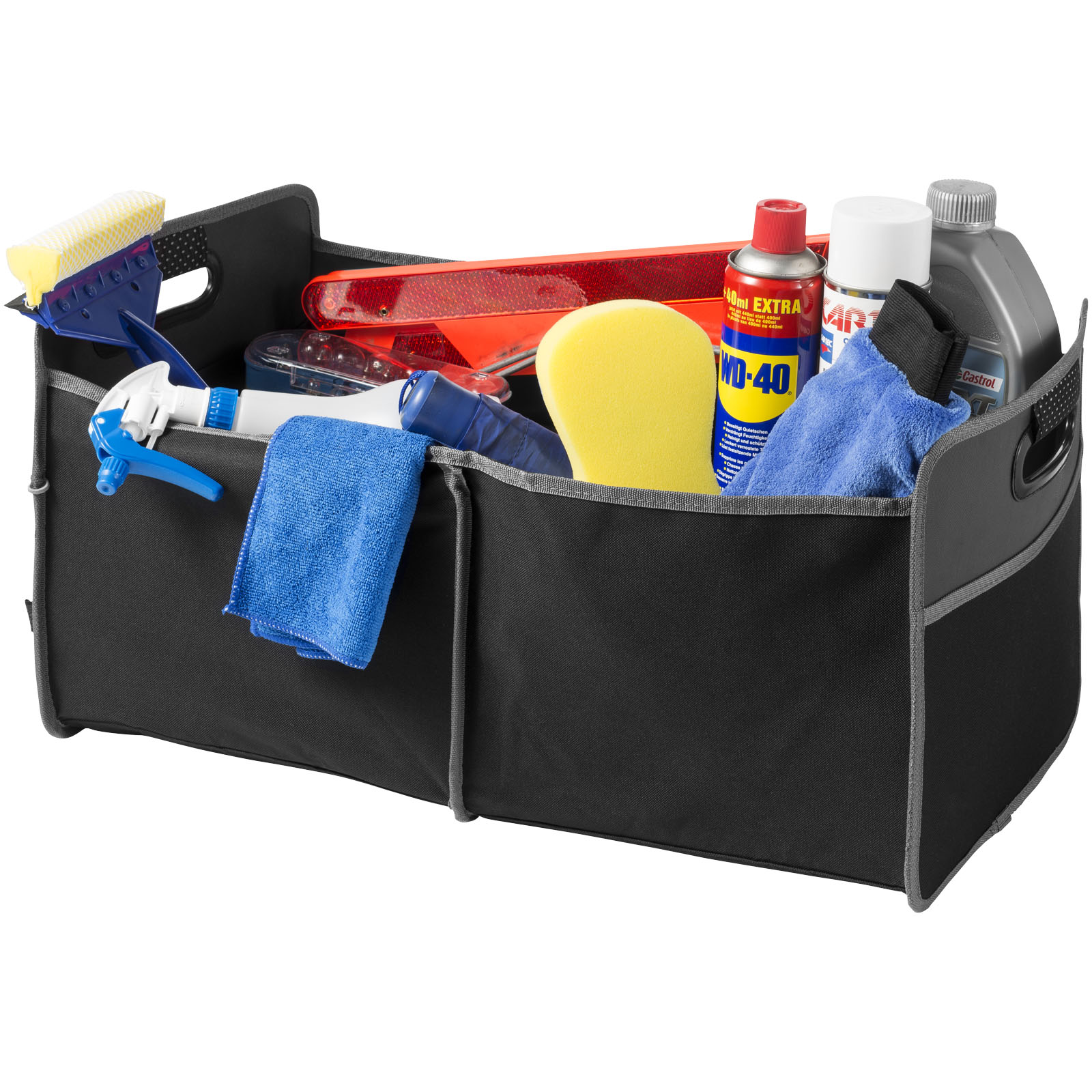 13402200 Accordion trunk organiser - Image 1