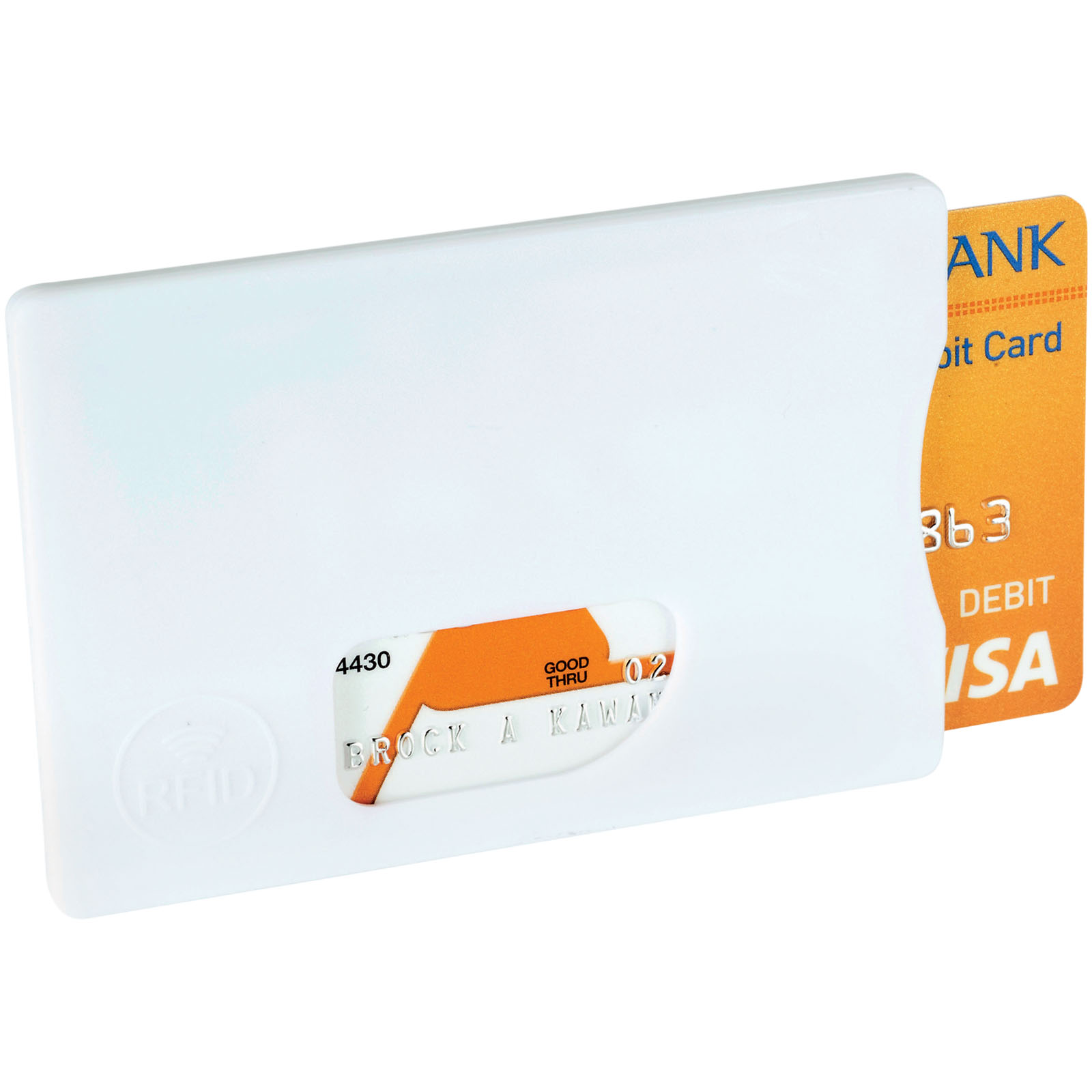 13422601 Zafe RFID credit card protector - Image 1